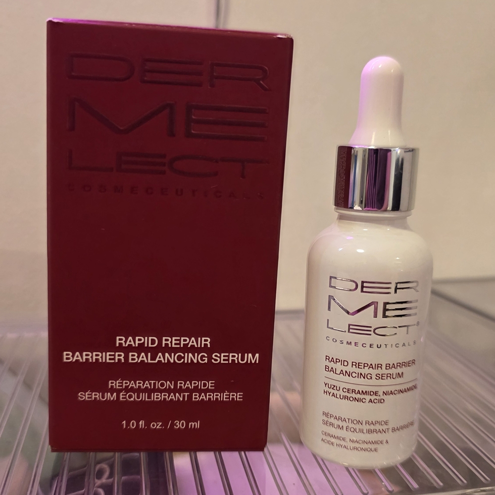 Dermelect Rapid Repair Barrier Balancing Serum